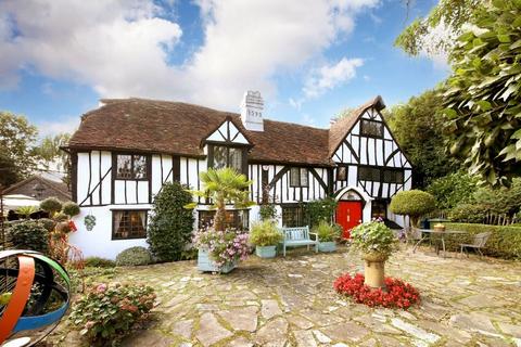 undefined, Moss Lane, Pinner Village