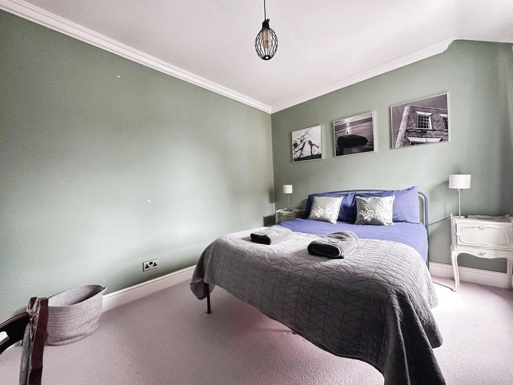 Gordon bed 1 use