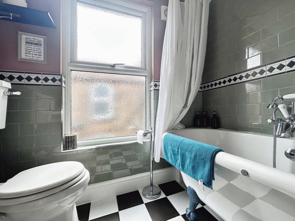 Gordon bath 1 use