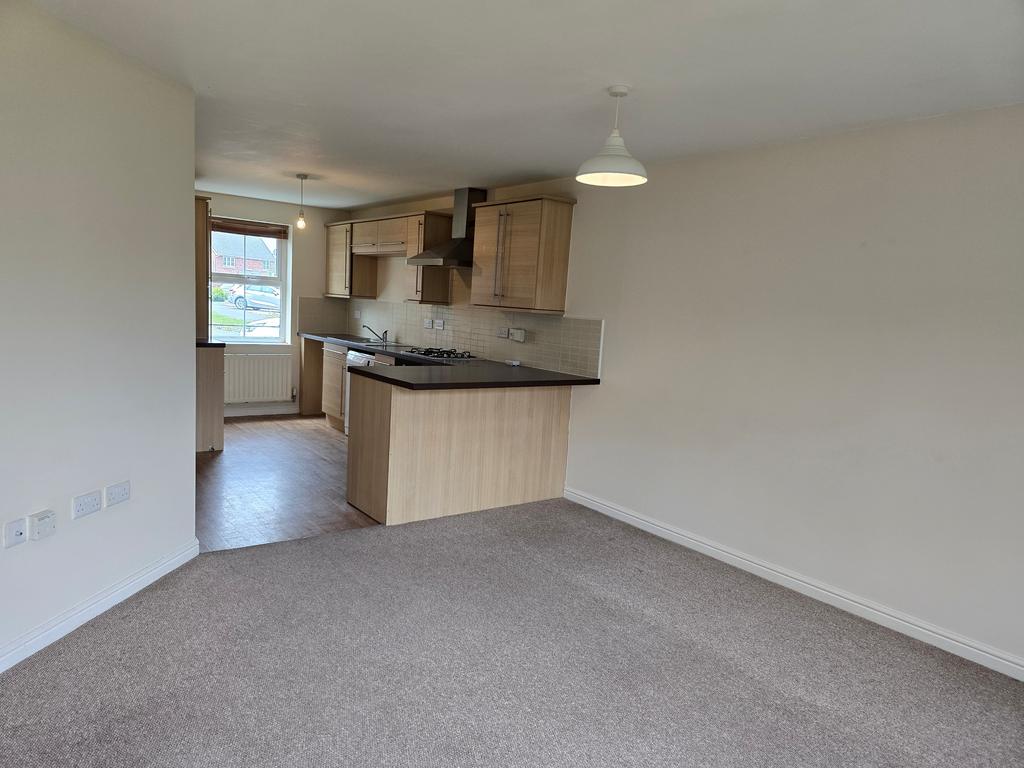 Lounge/Kitchen