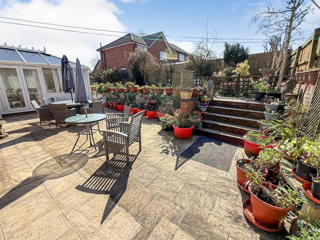 Rear Gardens