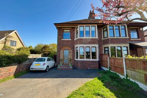 3 bedroom semi-detached house for sale, Bispham Road, Carleton FY6