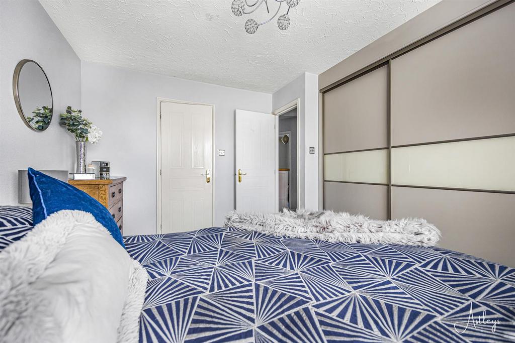 Bedroom one