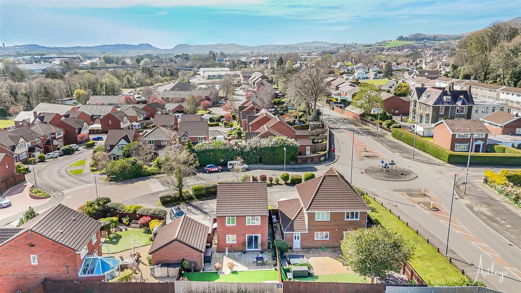 Drone view