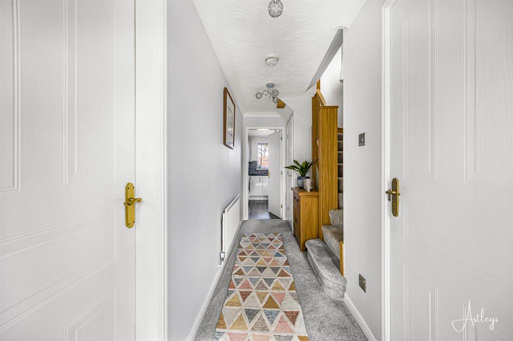 Entrance hallway