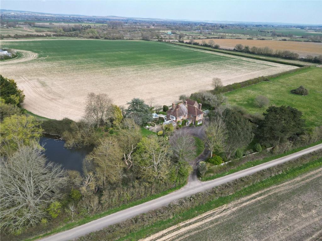 Aerial Shot