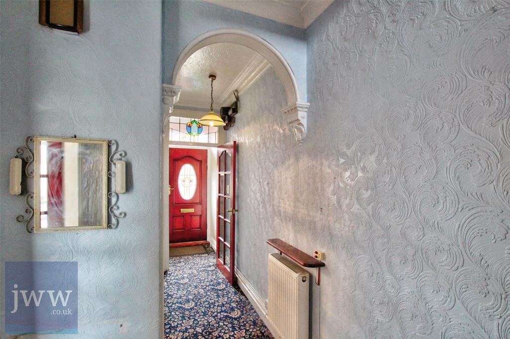Hallway