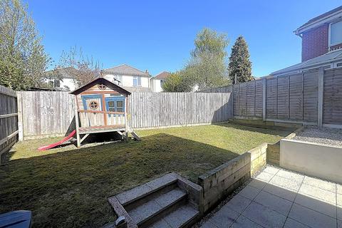 2 bedroom semi-detached house for sale, Winterbourne Road, Poole, BH15