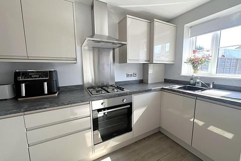 2 bedroom semi-detached house for sale, Winterbourne Road, Poole, BH15