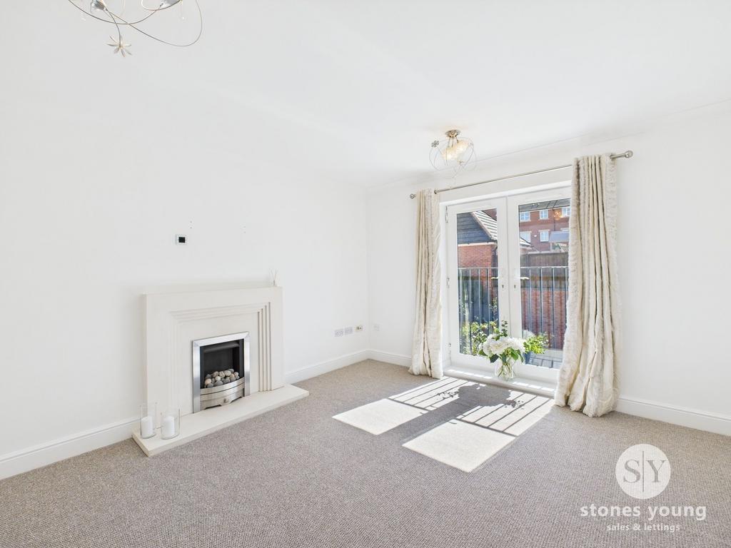 Bedroom 2/Lounge