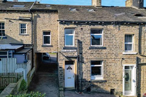 3 bedroom terraced house for sale, Back Queen Street, West Vale, Greetland, Halifax