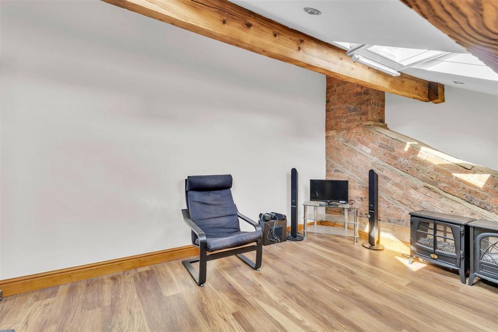 Attic Room Two