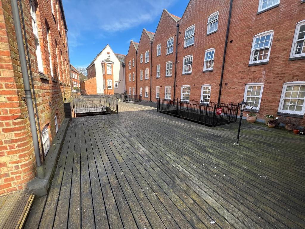 Decking