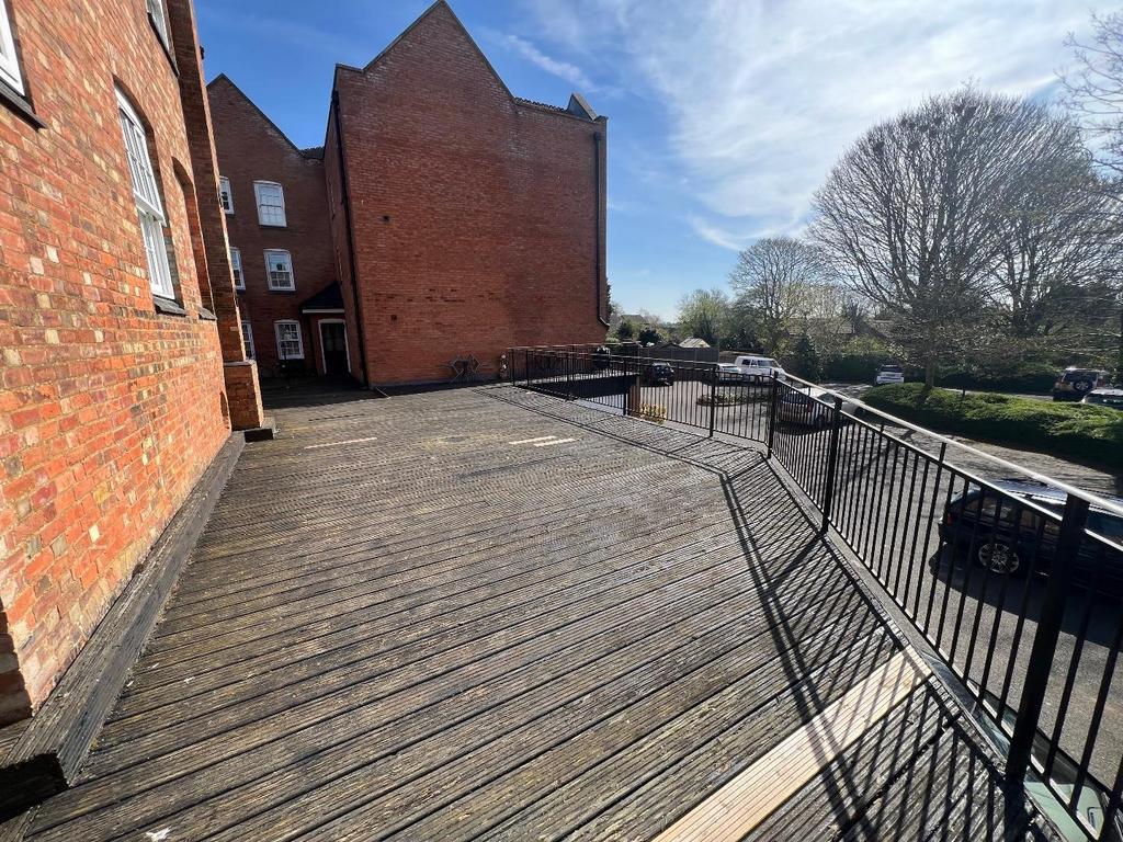 Decking