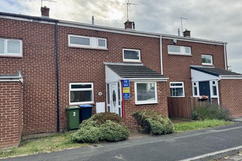 Byron Lodge Estate, Seaham, County Durham, SR7