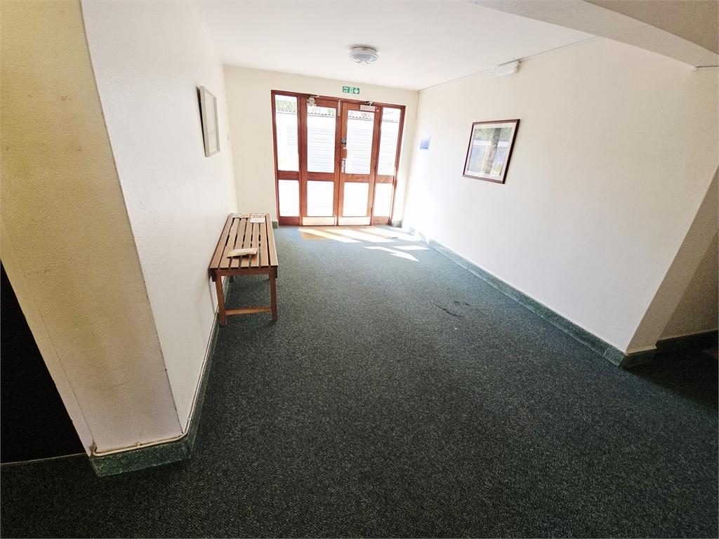 Inner hallway