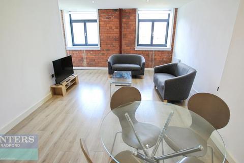 2 bedroom apartment to rent, Conditioning House, Cape Street, Bradford, West Yorkshire, BD1