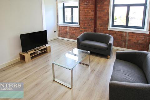 2 bedroom apartment to rent, Conditioning House, Cape Street, Bradford, West Yorkshire, BD1