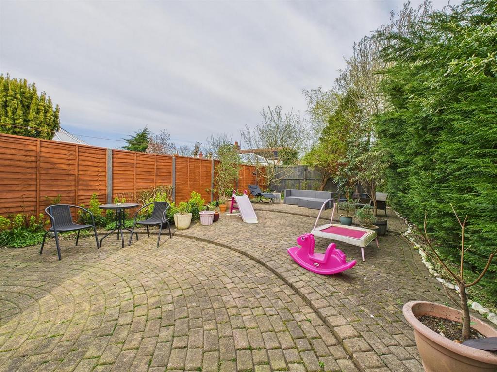 Garden: