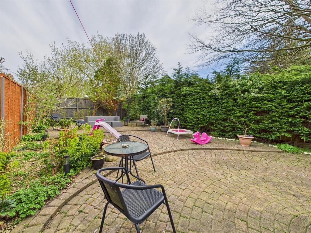 Garden: