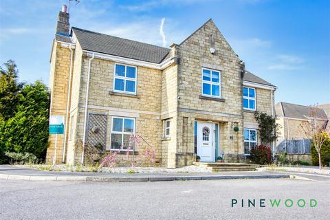 5 bedroom detached house for sale, Moor Croft, Matlock DE4