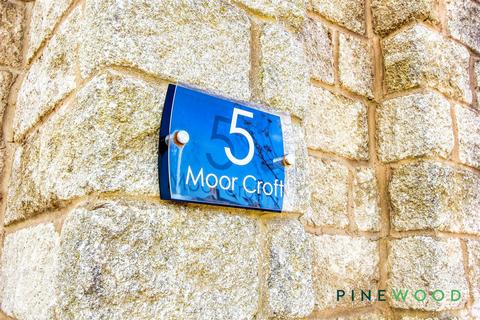 5 bedroom detached house for sale, Moor Croft, Matlock DE4