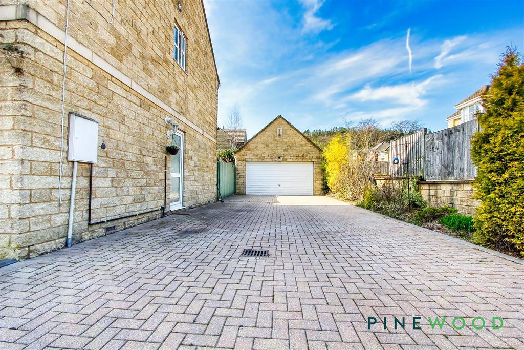 Driveway