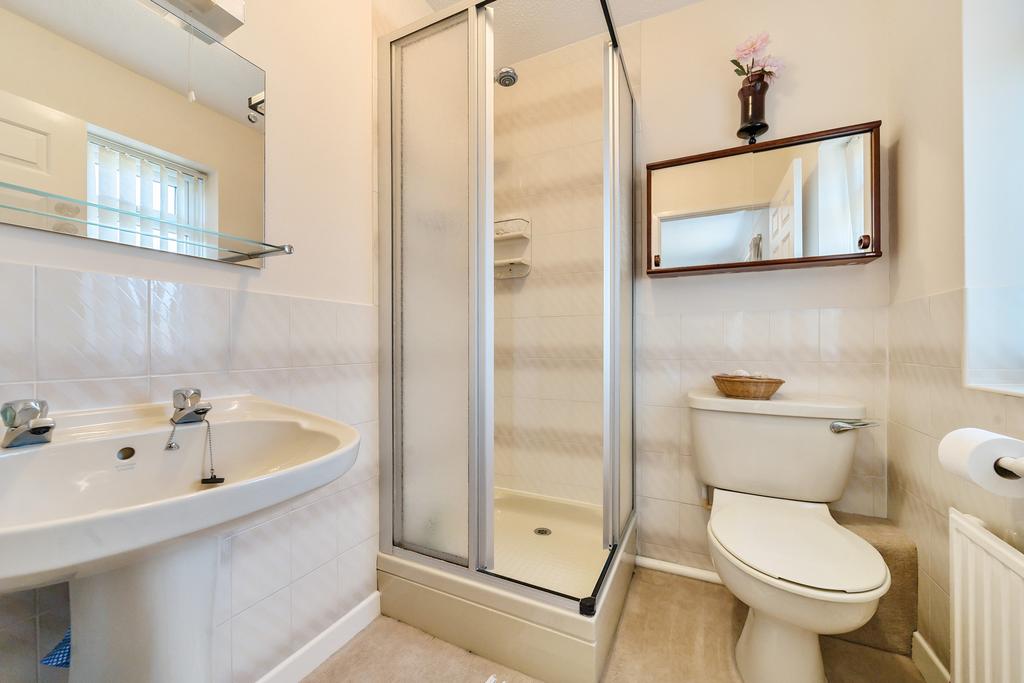 Ensuite Shower Room