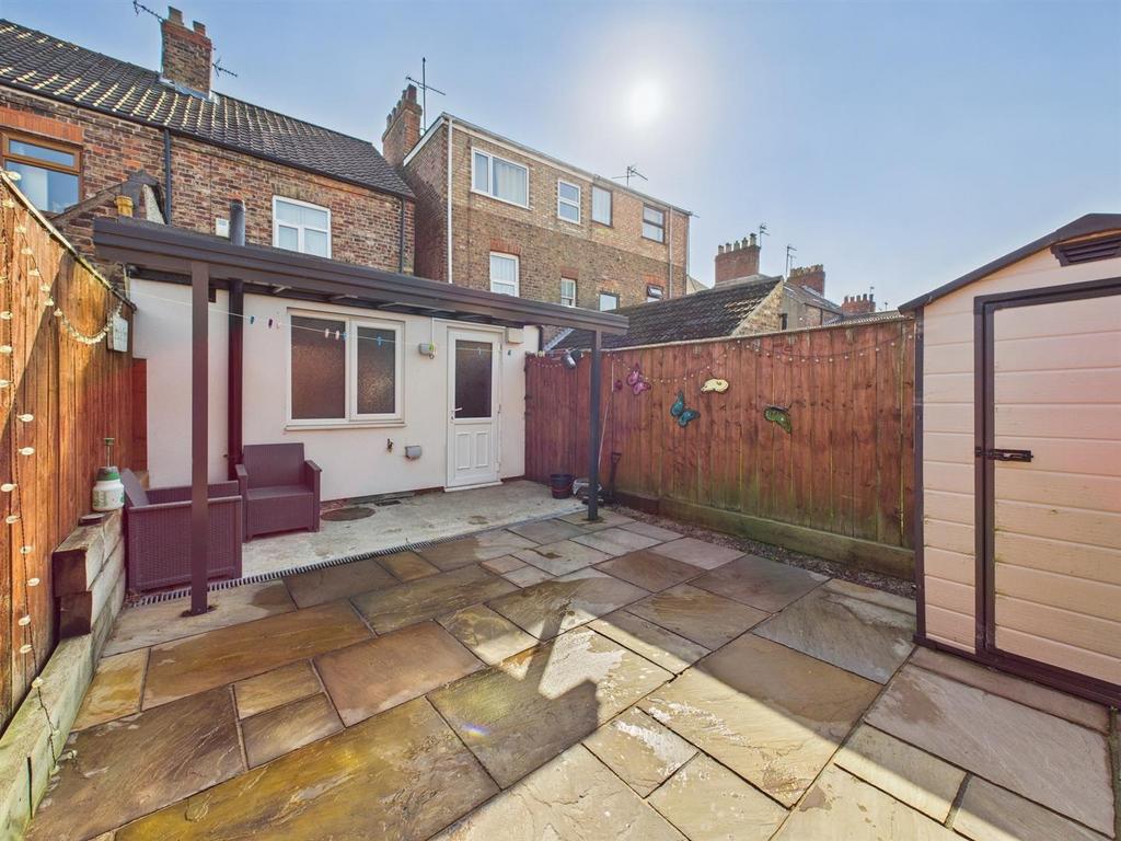 Exterior: