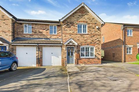 3 bedroom semi-detached house for sale, Trinity Gardens, Northallerton DL6