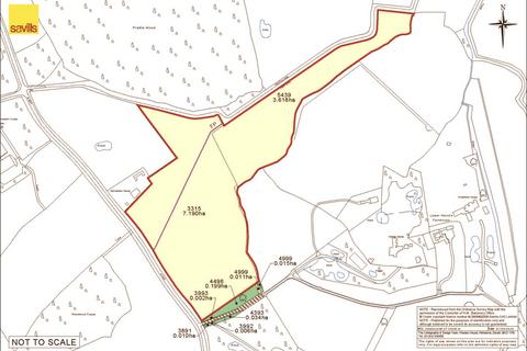 Land for sale, Beckley Road, Noke, Oxford, Oxfordshire, OX3