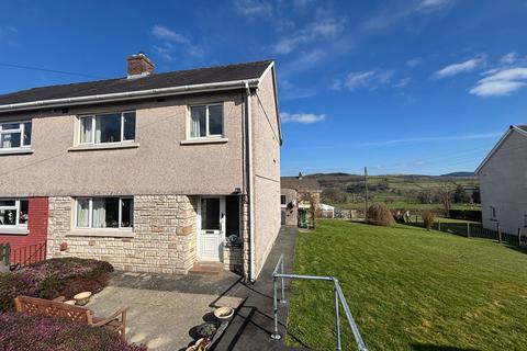3 bedroom semi-detached house for sale, Alltyblacca, Llanybydder, SA40