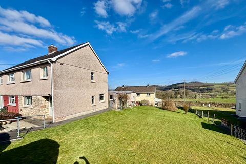 3 bedroom semi-detached house for sale, Alltyblacca, Llanybydder, SA40