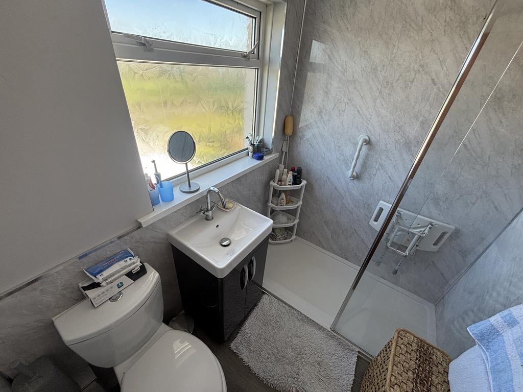 Shower room