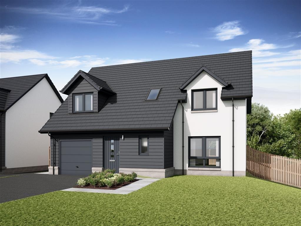 Cairngorm - Plot 52
