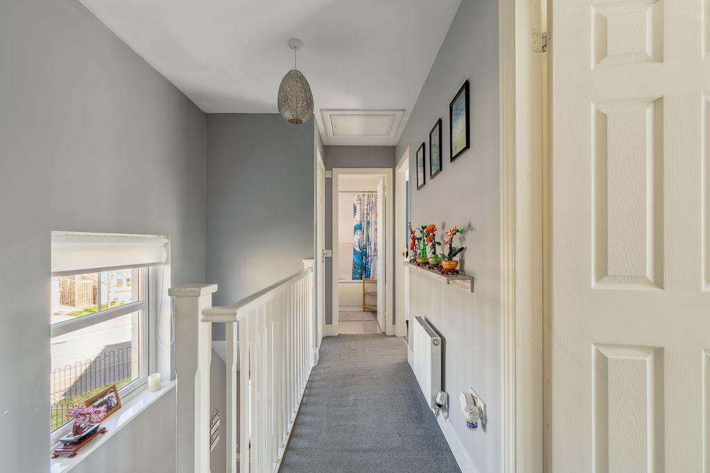 Upstairs Landing