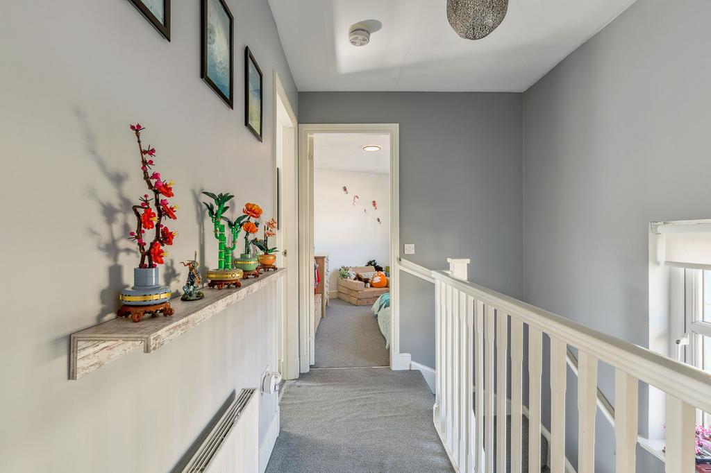 Upstairs Landing