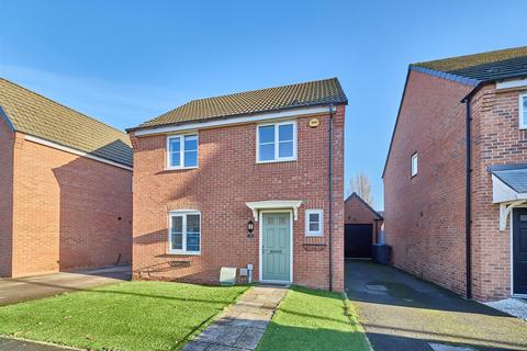 33 Amber Way, Burbage, Hinckley, LE10 2LN
