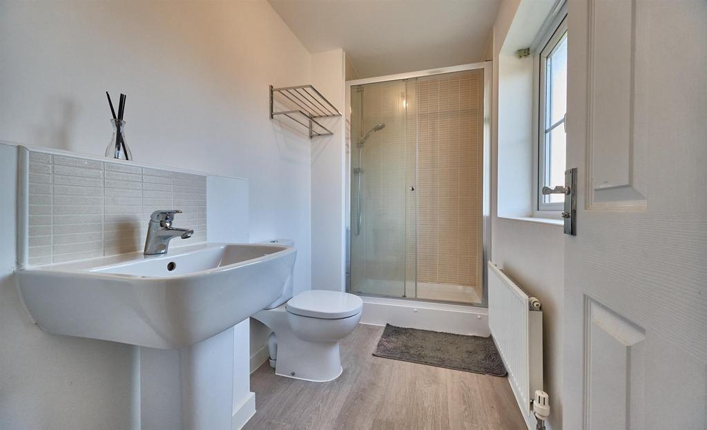 En Suite Shower Room
