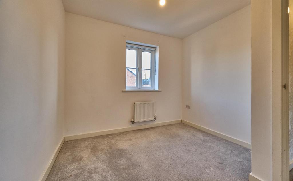 Rear Bedroom Three