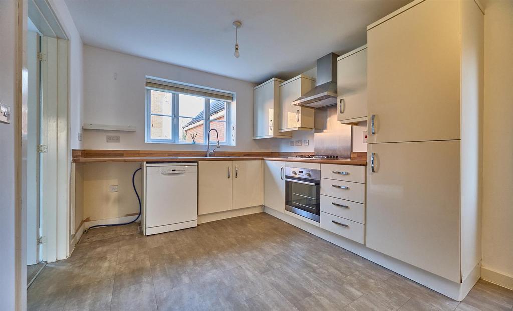 Lounge Kitchen