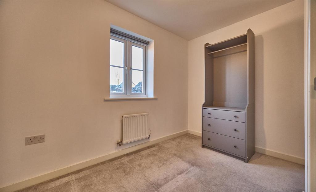 Rear Bedroom Two
