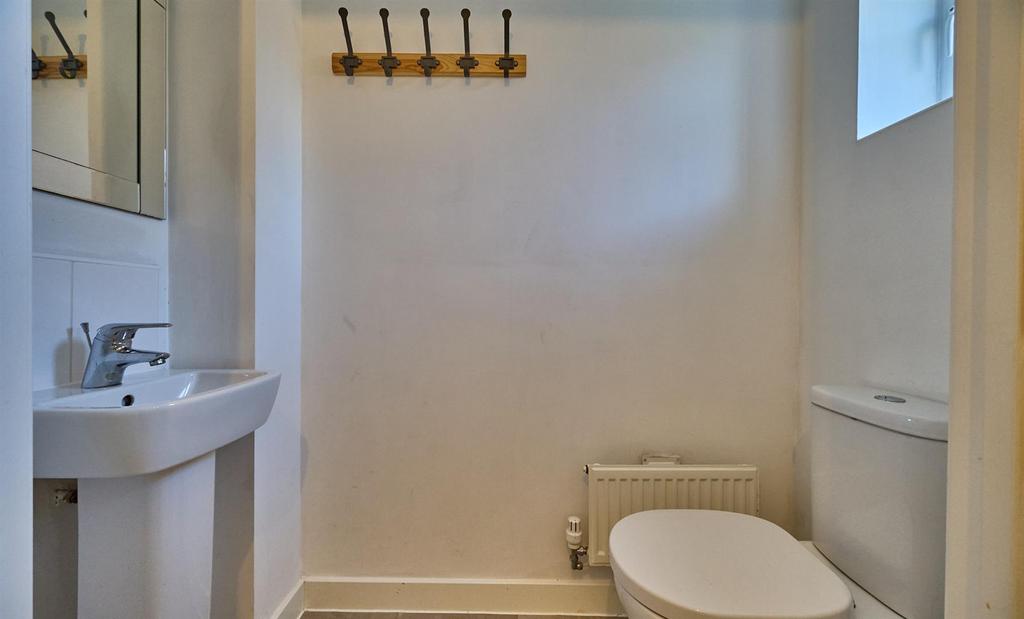 Separate WC