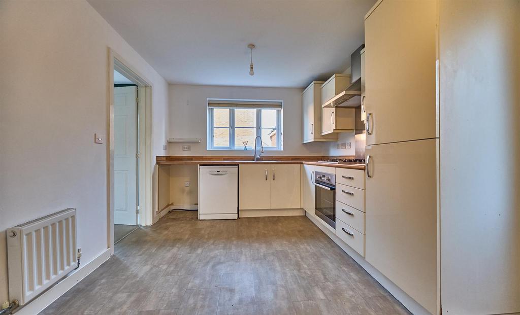 Fitted Kitchen