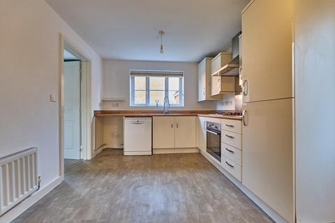 33 Amber Way, Burbage, Hinckley, LE10 2LN