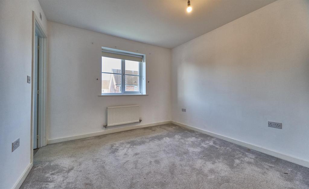 Front Bedroom One
