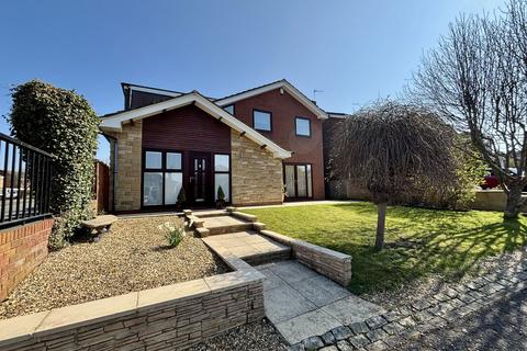 4 bedroom detached house for sale, Glebe Mews, Bedlington, Northumberland, NE22 6LJ