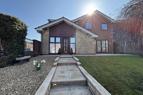 4 bedroom detached house for sale, Glebe Mews, Bedlington, Northumberland, NE22 6LJ