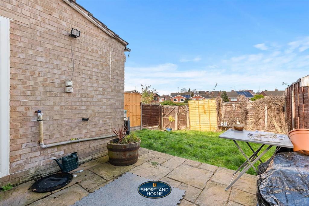 Back Garden