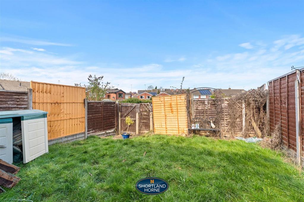 Back Garden